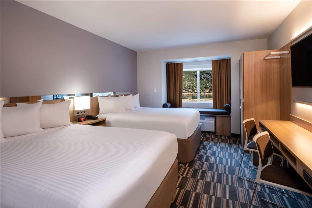 Microtel Inn & Suites By Wyndham Georgetown Lake Δωμάτιο φωτογραφία
