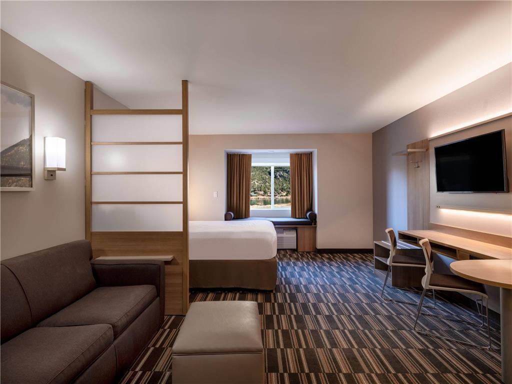 Microtel Inn & Suites By Wyndham Georgetown Lake Δωμάτιο φωτογραφία