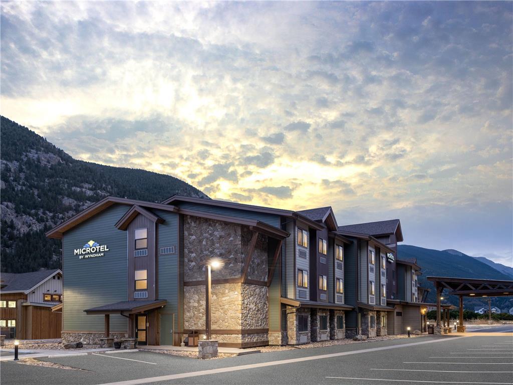 Microtel Inn & Suites By Wyndham Georgetown Lake Εξωτερικό φωτογραφία